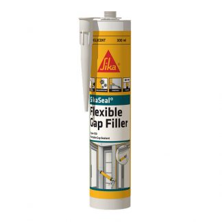 Sika SikaSeal Super 200 - acrylic gap filler photo
