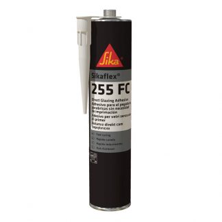 Sikaflex 255 FC fast cure polyurethane glazing adhesive photo