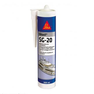 Sikasil SG-20 high strength structural silicone adhesive photo