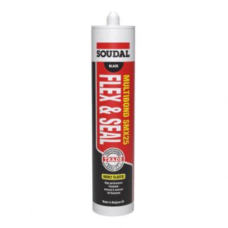 Soudal Multibond SMX25 Flex & Seal hybrid sealant - cartridge photo