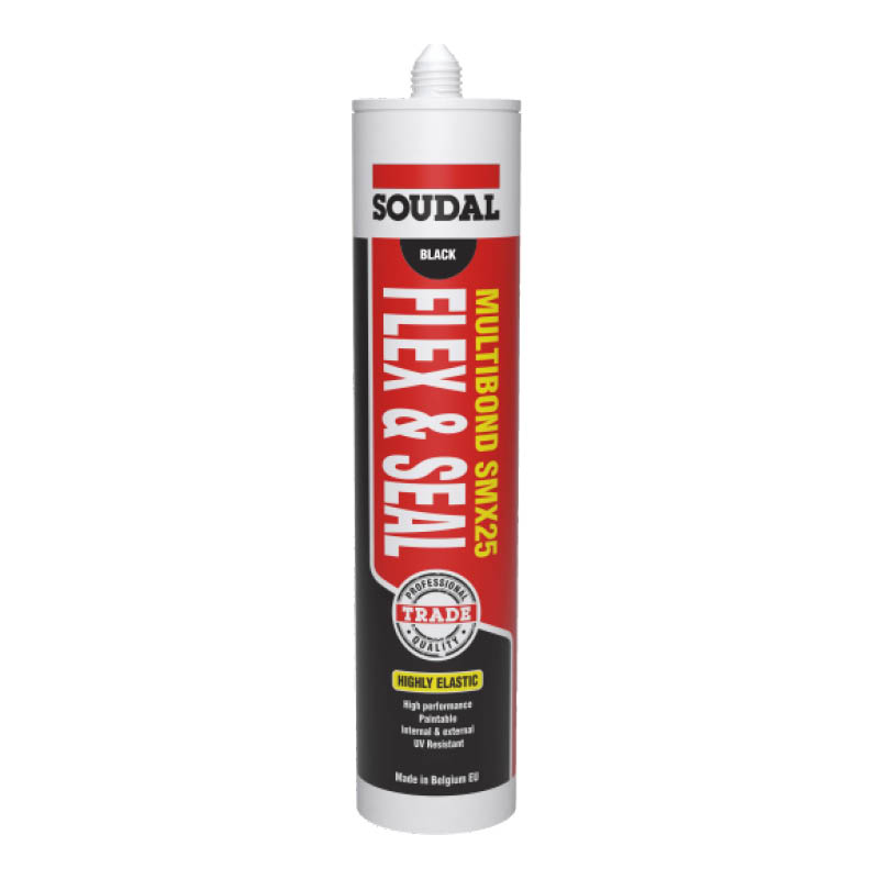 Soudal Multibond SMX25 Flex & Seal hybrid sealant - cartridge photo