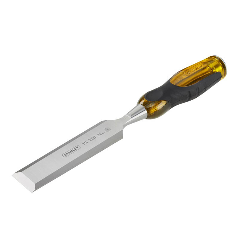 Stanley FatMax chisels photo