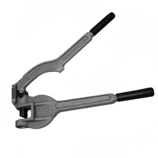 Stud punch for easy snap grommets photo