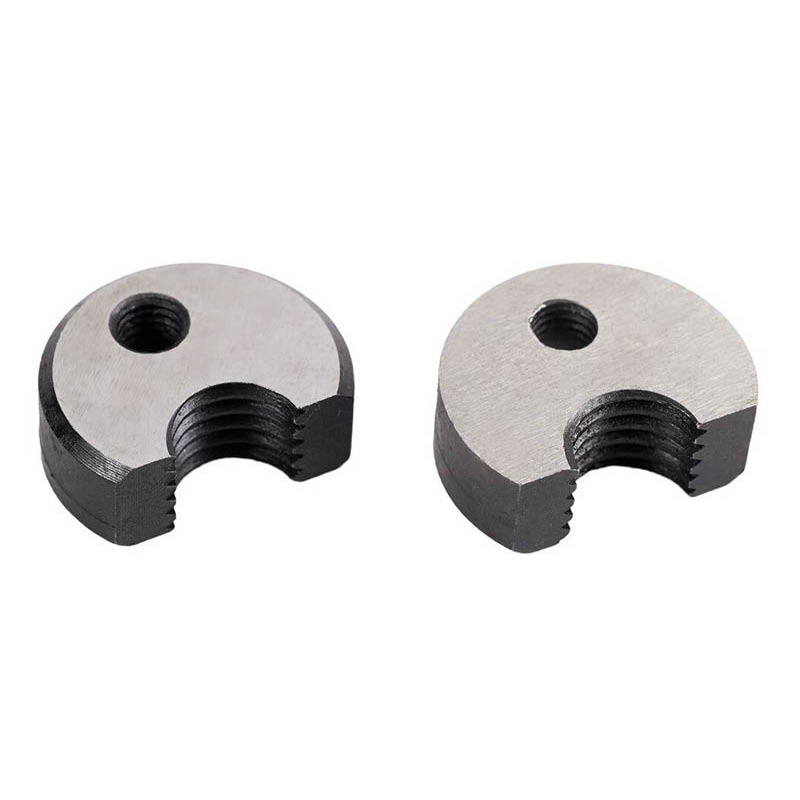 Threaded rod cutter jaws - replacement blades photo