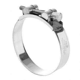 Tridon hose clamps - T bolt photo