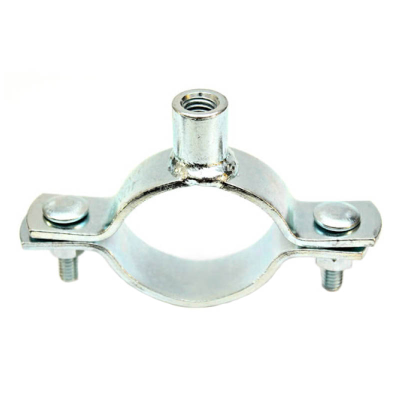 Welded nut clips - fire rated photo