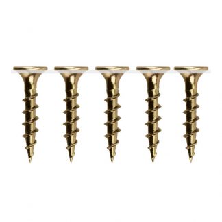 Drywall screws - phillips bugle head - coarse thread - needle point - collated photo