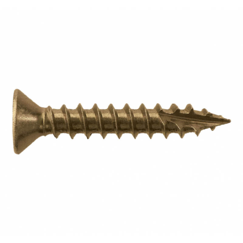 Self drilling screws for timber - phillips countersunk head - type 17 point photo