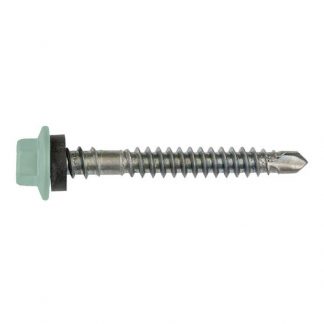 Universal screws - hex head - grip with seal - uni point - painted photo