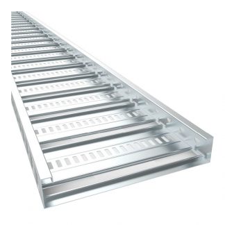 Cable tray - ET3 - ladder rungs photo