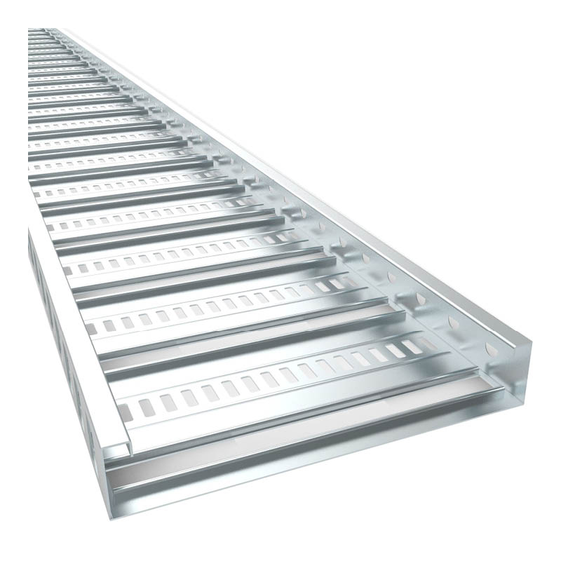 Cable tray - ET3 - ladder rungs photo