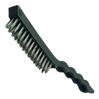 Medalist stainless steel wire brush photo