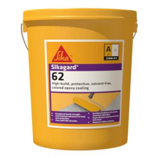 Sika Sikagard 62 epoxy protective coating - part A photo