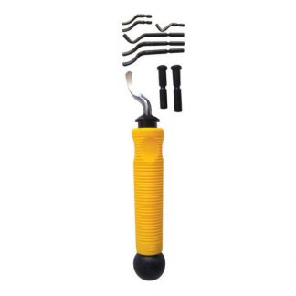 Sterling deburring tool set - 3 in 1 photo