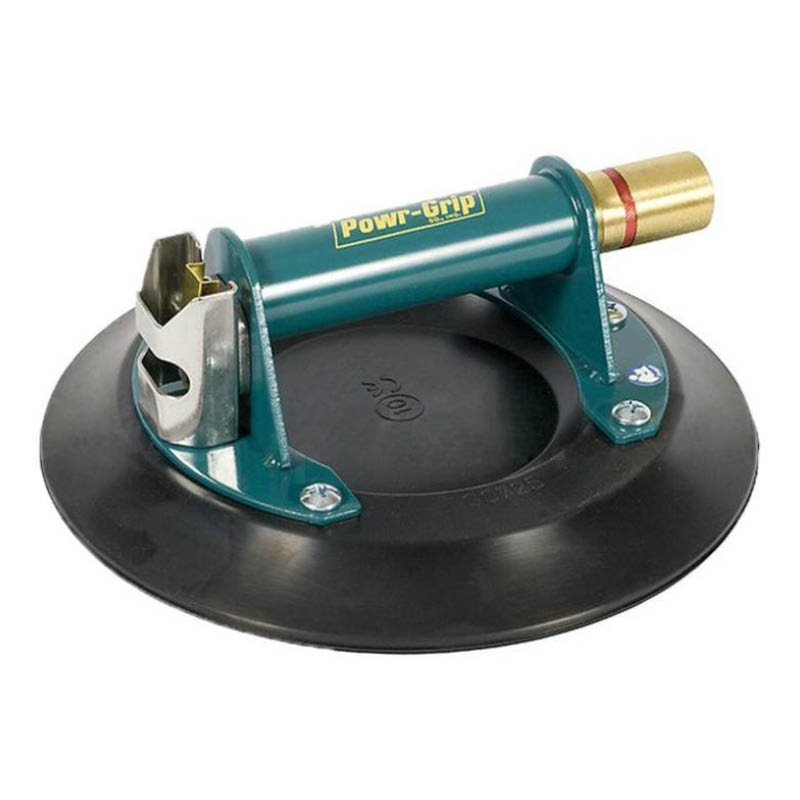 CRL Woods powr-grip pump-up vacuum lifters - for flat surfaces photo