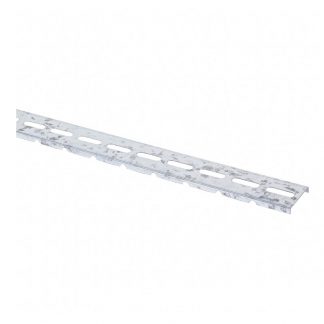 Radius plate - ET3 - for making cable tray bends photo