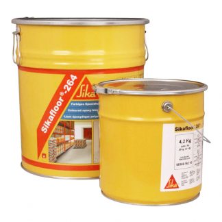 Sika Sikafloor 264 epoxy mortar - part A photo