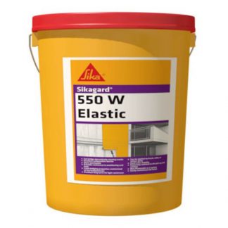 Sika Sikagard 550W elastic - protective coating photo