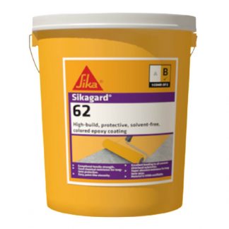 Sika Sikagard 62 epoxy protective coating - part B photo