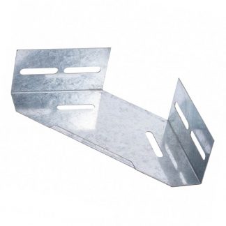 TX tee-cross brackets - ET3 - for making cable tray intersections photo