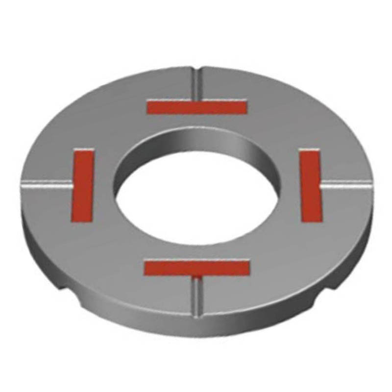 Washers - DTI Durasquirt - structural photo