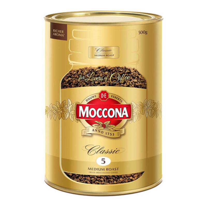Moccona Classic instant coffee photo