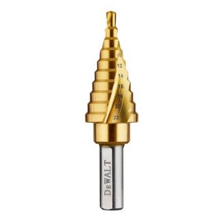 Dewalt extreme step drill bits photo