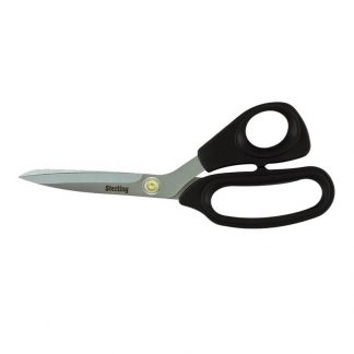 Sterling black panther scissors photo