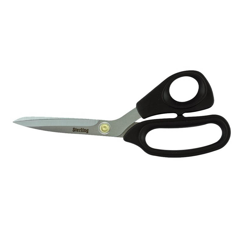 Sterling black panther scissors photo