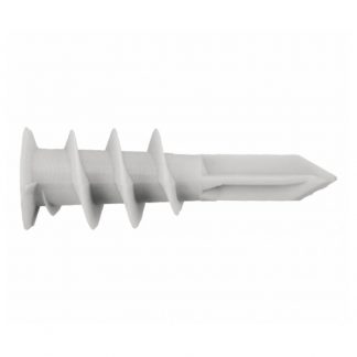 Plasterboard anchors - drill point nylon photo