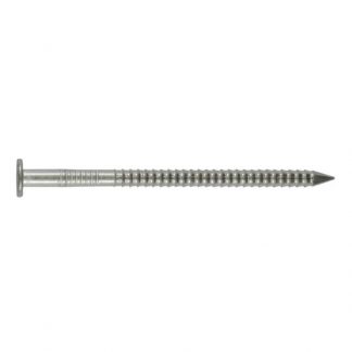 Koala flat head nails - ring shank photo