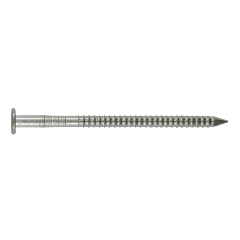 Koala flat head nails - ring shank photo