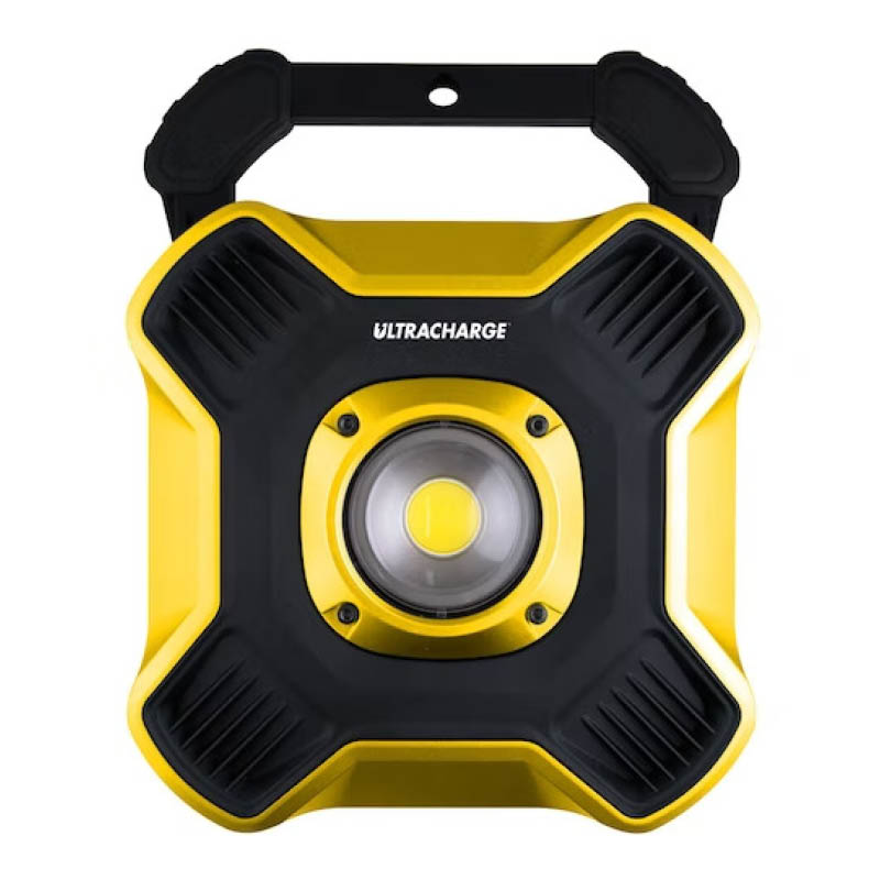 Ultracharge flood light - LED - rechargeable - 15 watt photo