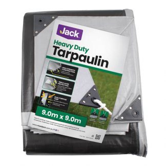 Jack heavy duty tarpaulins photo