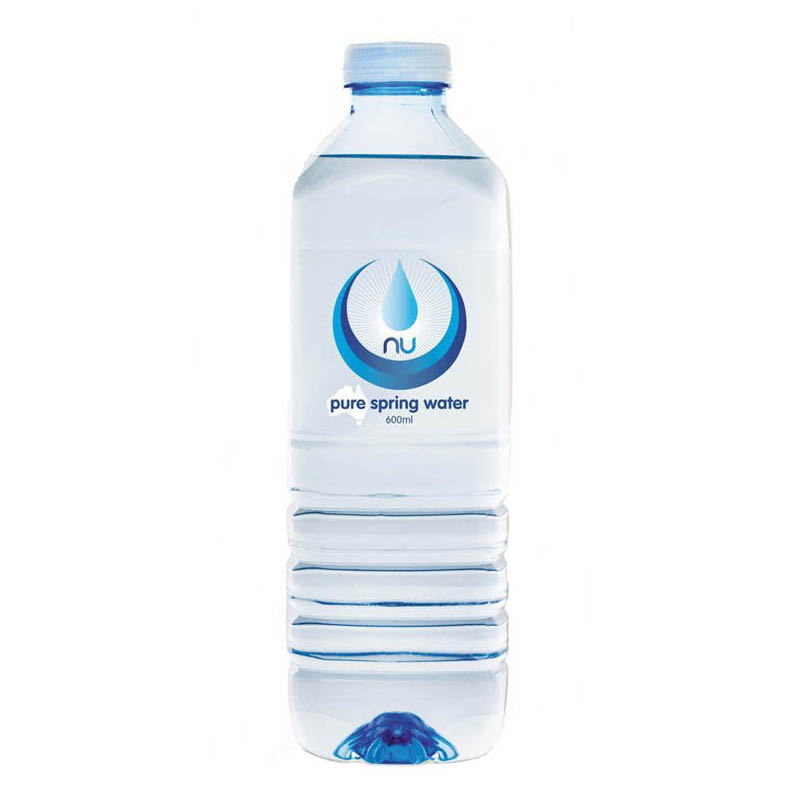 Nu Pure spring water photo