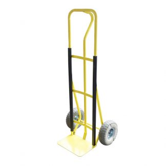 Hand trolley - P handle - 180kg capacity photo