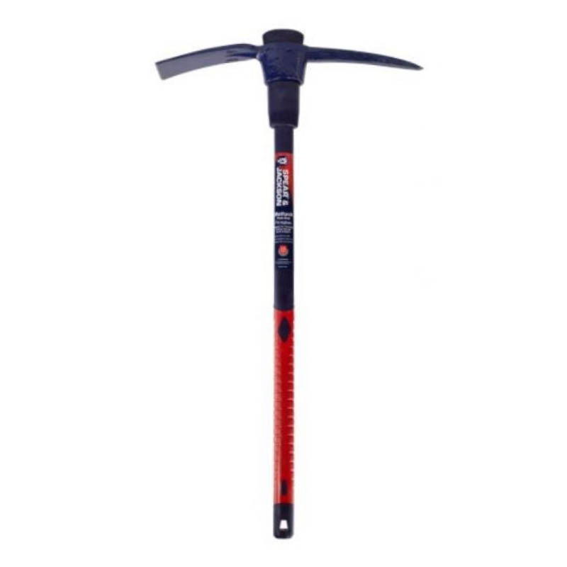 Mattock photo