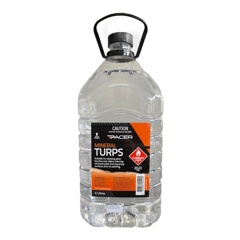 Mineral turps - technical grade photo