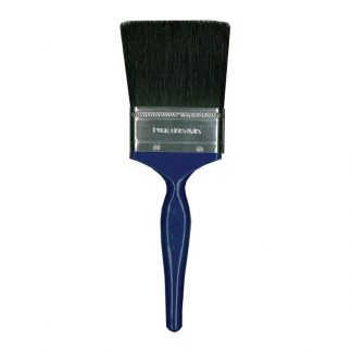 Paint brushes - hog bristles photo