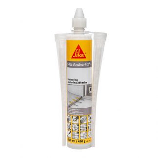 Sika AnchorFix 1 fast curing polyester anchoring adhesive photo