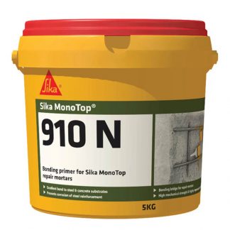 Sika MonoTop 910N bonding primer photo