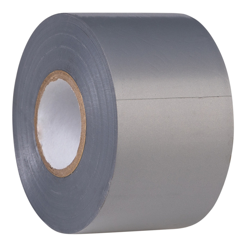 Stylus Kwikseal 550 duct tape - PVC - silver photo