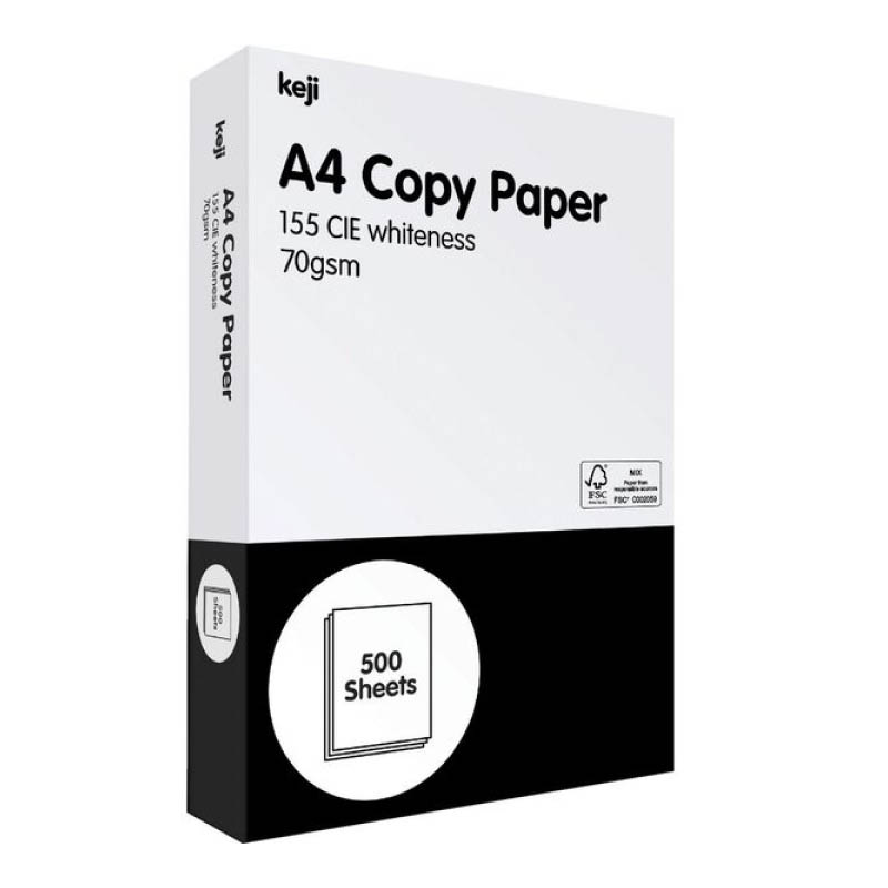 A4 copy paper - 70gsm photo