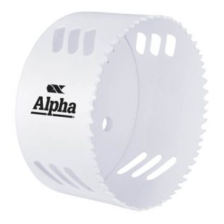 Alpha holesaws - bi-metal photo