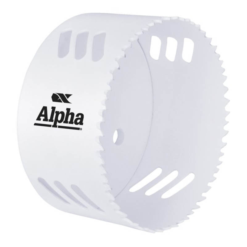 Alpha holesaws - bi-metal photo