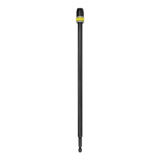 Alpha quick release extension bars - for spade bits photo