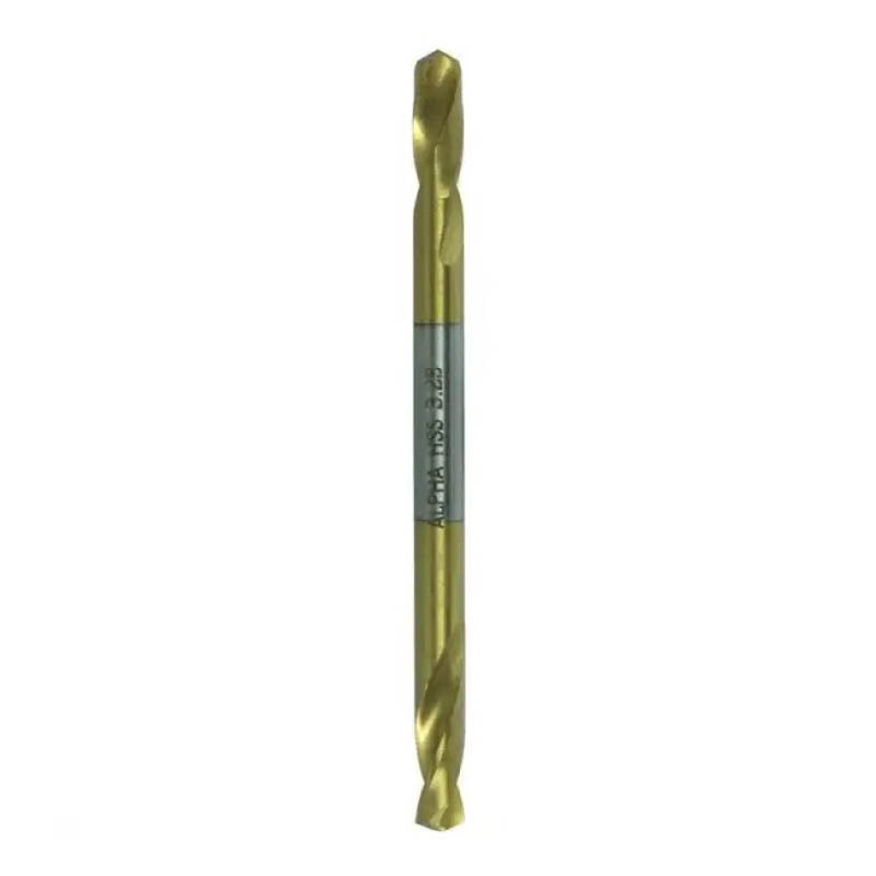 Alpha panel drills - double ended rivet drill bits photo