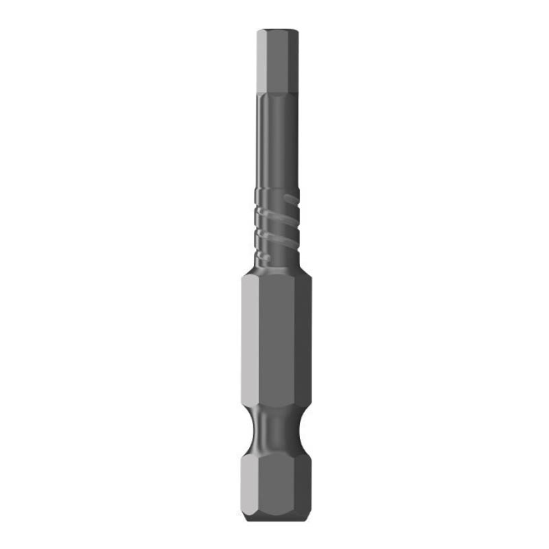 Alpha Thunder Zone impact power bits - hex drive photo