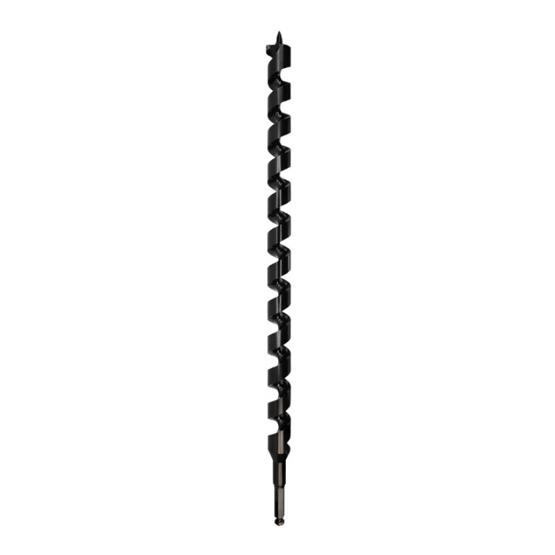 Alpha wood auger driver bits - heavy duty - for timber photo