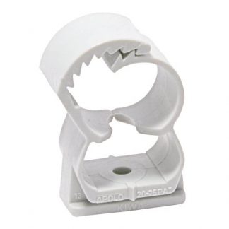 Apolo quick-clip pipe clamps - self locking photo